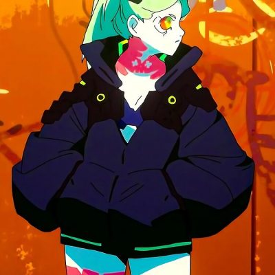 Cyberpunk Edgerunners Tote Bag Official Cow Anime Merch
