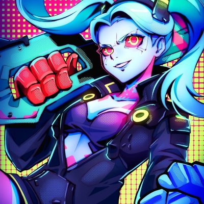 Cyberpunk Edgerunners Tote Bag Official Cow Anime Merch