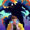 Cyberpunk Edgerunners Tote Bag Official Cow Anime Merch