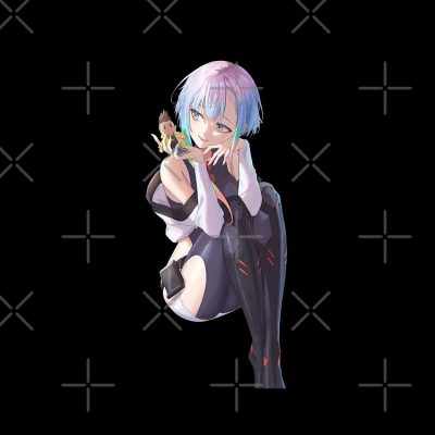 Lucy - Cyberpunk Edgerunners Tote Bag Official Cow Anime Merch