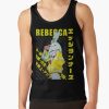 Cyberpunk Edgerunners - Lucy Tank Top Official Cow Anime Merch