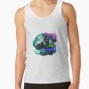 Rebecca - Cyberpunk Edgerunners Tank Top Official Cow Anime Merch