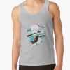 Cyberpunk Edgerunners - Lucy Tank Top Official Cow Anime Merch