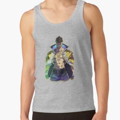 Cyberpunk Edgerunners David Tank Top Official Cow Anime Merch