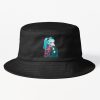 Cyberpunk Edgerunners - Bloody Rebecca Bucket Hat Official Cow Anime Merch