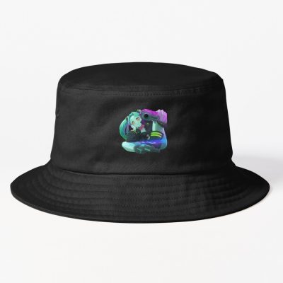 Rebecca - Cyberpunk Edgerunners Bucket Hat Official Cow Anime Merch