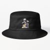 Lucy And David - Cyberpunk Edgerunners Bucket Hat Official Cow Anime Merch