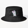 Cyberpunk Edgerunners Rebecca Sexy Gun Bucket Hat Official Cow Anime Merch