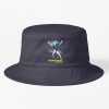 Cyberpunk Edgerunners Rebecca Bucket Hat Official Cow Anime Merch