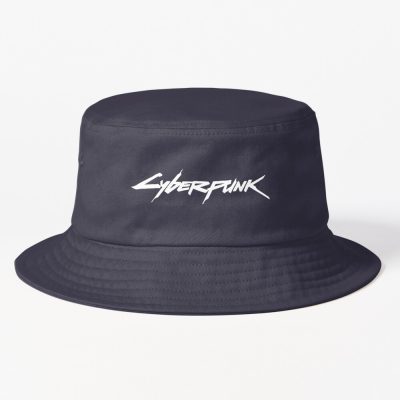 Cyberpunk Bucket Hat Official Cow Anime Merch