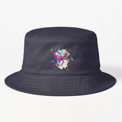 Rebecca - Cyberpunk Edgerunners *90S Graphic Design* Bucket Hat Official Cow Anime Merch