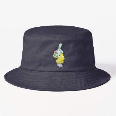 Rebecca  - Cyberpunk Edgerunners Bucket Hat Official Cow Anime Merch