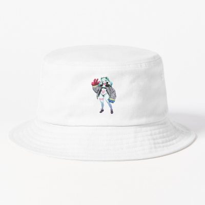 Rebecca - Cyberpunk Edgerunners Bucket Hat Official Cow Anime Merch