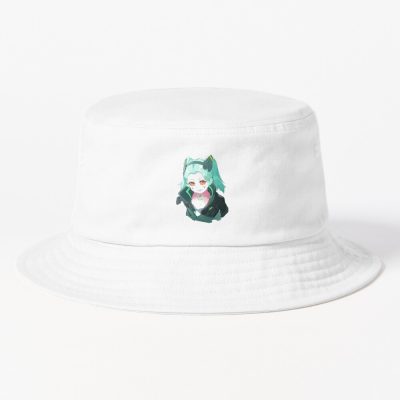 Rebecca - Cyberpunk Edgerunners Bucket Hat Official Cow Anime Merch