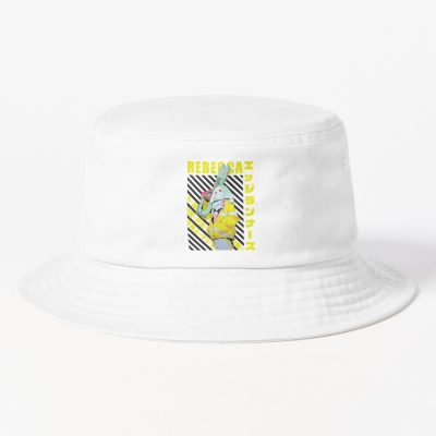 Cyberpunk Edgerunners - Lucy Bucket Hat Official Cow Anime Merch