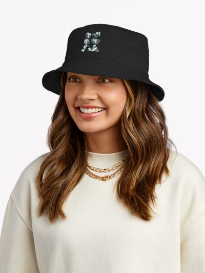 Cyberpunk Edgerunners - Rebecca Bucket Hat Official Cow Anime Merch