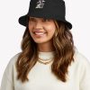 Lucy And David - Cyberpunk Edgerunners Bucket Hat Official Cow Anime Merch
