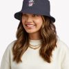 Rebecca - Cyberpunk Edgerunners *90S Graphic Design* Bucket Hat Official Cow Anime Merch