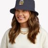 Rebecca From Cyberpunk Edgerunners Bucket Hat Official Cow Anime Merch