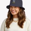 Cyberpunk Edgerunners Rebecca Bucket Hat Official Cow Anime Merch