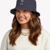 Rebecca - Cyberpunk Edgerunners Bucket Hat Official Cow Anime Merch