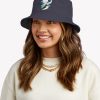 Cyberpunk Edgerunners - Lucy Bucket Hat Official Cow Anime Merch