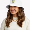 Cyberpunk Edgerunners - Lucy Bucket Hat Official Cow Anime Merch