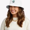 Rebecca - Cyberpunk Edgerunners Bucket Hat Official Cow Anime Merch