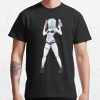 Rebecca T-Shirt Official Cow Anime Merch