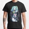 ssrcoclassic teemens10101001c5ca27c6front altsquare product1000x1000.u1 4 - Cyberpunk 2077 Merch