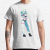 Cyberpunk Edgerunners Color T-Shirt Official Cow Anime Merch