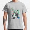 Cyberpunk Edgerunners T-Shirt Official Cow Anime Merch