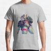 Rebecca Of Cyberpunk Edgerunners T-Shirt Official Cow Anime Merch