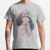 Rebecca Of Cyberpunk Edgerunners T-Shirt Official Cow Anime Merch