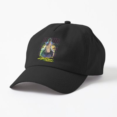 Cyberpunk Edgerunners David Cap Official Cow Anime Merch