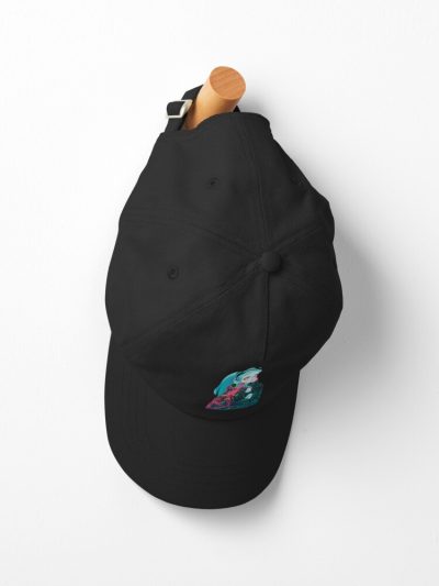 Cyberpunk Edgerunners - Bloody Rebecca Cap Official Cow Anime Merch