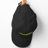 Cyberpunk Edgerunners Logo Cap Official Cow Anime Merch