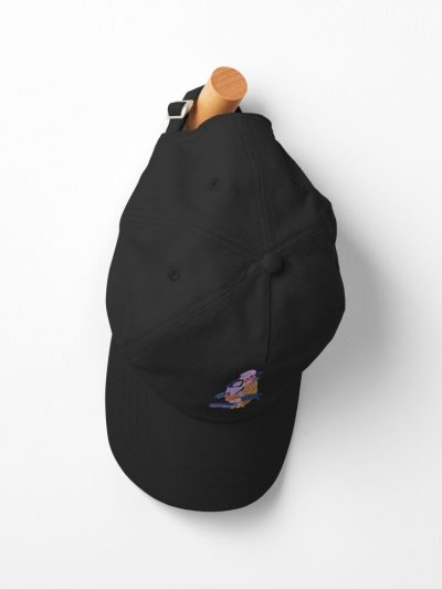 Lucy And David - Cyberpunk Edgerunners Cap Official Cow Anime Merch