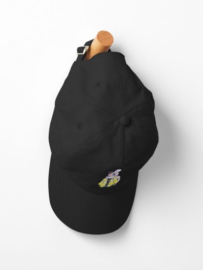 Lucy And David - Cyberpunk Edgerunners Cap Official Cow Anime Merch