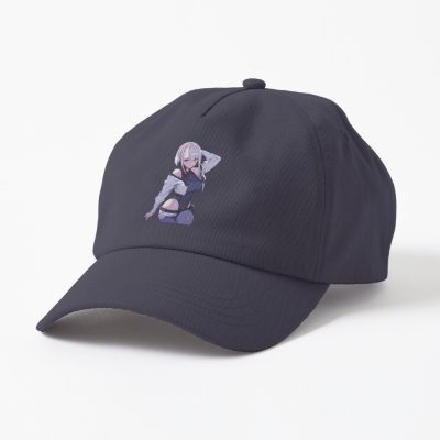 Lucy  - Cyberpunk Edgerunners Cap Official Cow Anime Merch