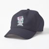 Cyberpunk Edgerunners Rebecca Sexy Gun Cap Official Cow Anime Merch