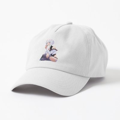 Lucy  - Cyberpunk Edgerunners Cap Official Cow Anime Merch