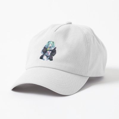 Rebecca  - Cyberpunk Edgerunners Cap Official Cow Anime Merch