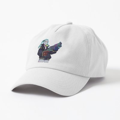 Cyberpunk Edgerunners - Rebecca Cap Official Cow Anime Merch