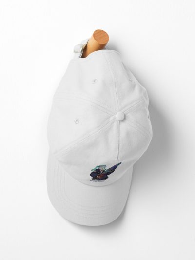 Cyberpunk Edgerunners - Rebecca Cap Official Cow Anime Merch