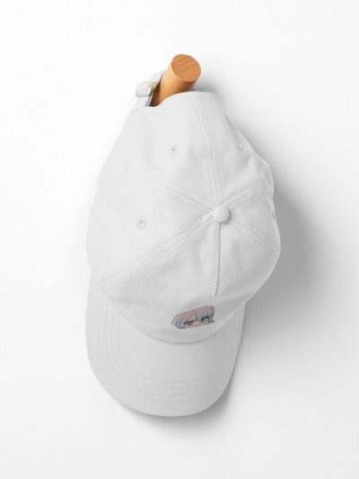 Cyberpunk Edgerunners Lucy Smile Cap Official Cow Anime Merch