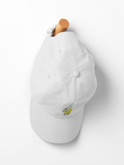 Rebecca  - Cyberpunk Edgerunners Cap Official Cow Anime Merch