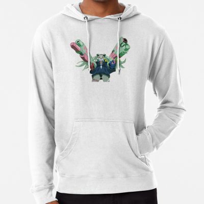 Rebecca Cyberpunk Edgerunners Hoodie Official Cow Anime Merch