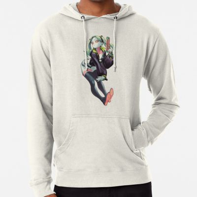 Hoodie Official Cow Anime Merch