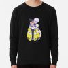 Lucy And David - Cyberpunk Edgerunners Sweatshirt Official Cow Anime Merch